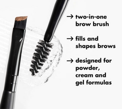 ELF - Eyebrow Duo Brush