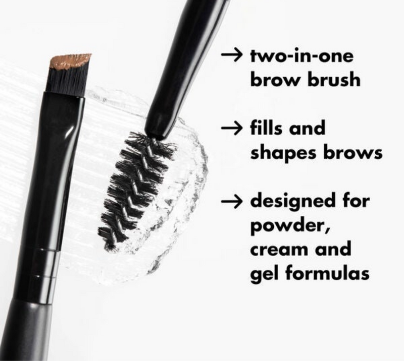 ELF Eyebrow Duo Brush