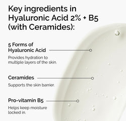 The Ordinary The Daily Set with Hyaluronic Acid Serum