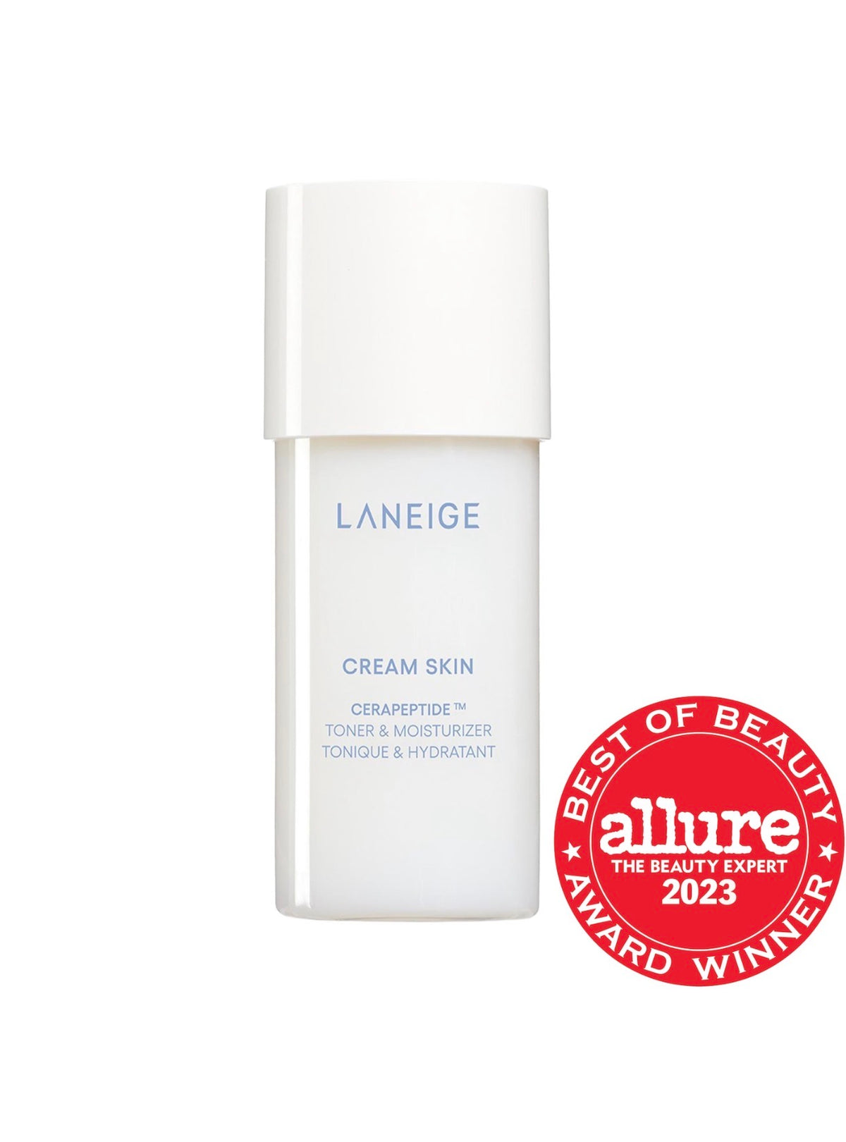 Laneige Cream Cerapeptide- Tonique & Hydratant 170 ml