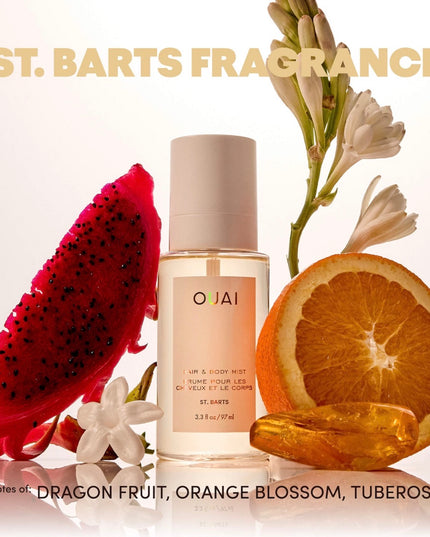 OUAI- Mini Hair & Body Mist Set
