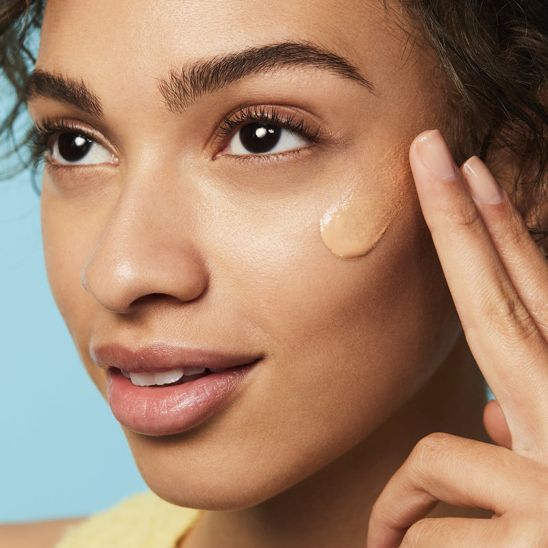 ELF - Suntouchable! Whoa Glow SPF 30 -Glow sunscreen & makeup primer hybrid