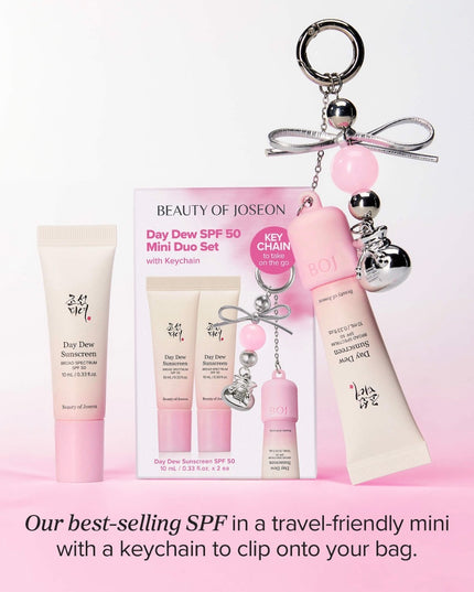 Beauty of Joseon- Day Dew mini Keychain Set