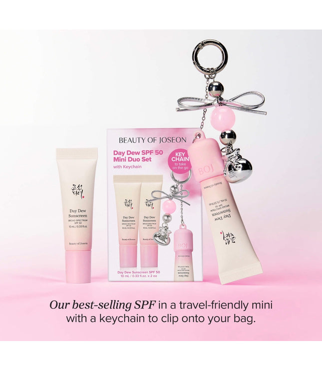 Beauty of Joseon- Day Dew mini Keychain Set