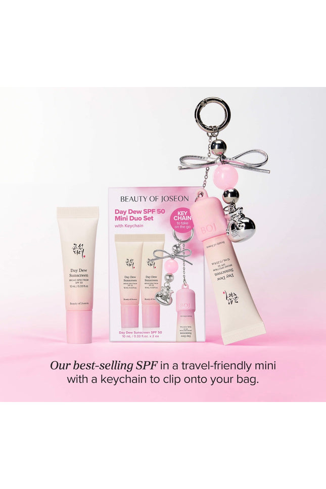 Beauty of Joseon- Day Dew mini Keychain Set