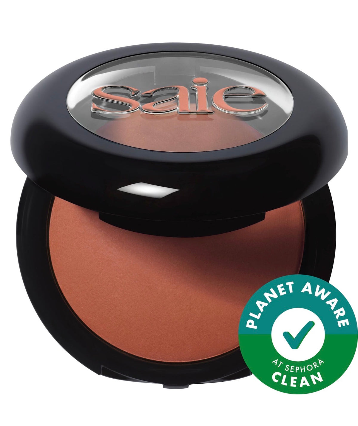 Saie - SuperSuede™ Radiant Talc-Free Baked Powder Bronzer