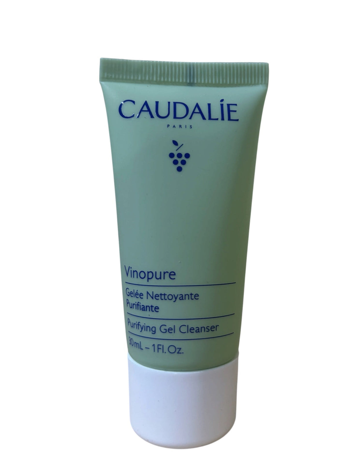 Mini Caudalie Vinopure Pore Purifying Gel Cleanser