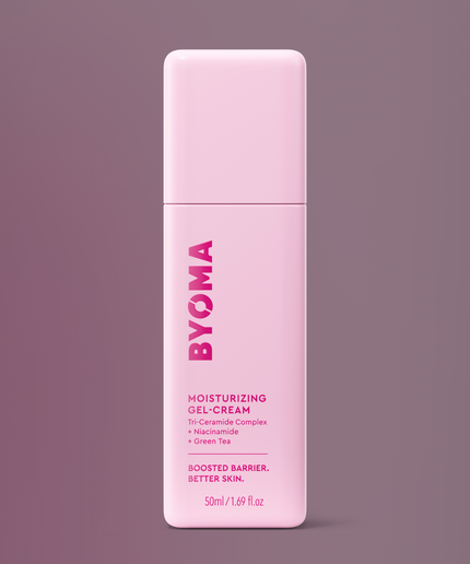 BYOMA MOISTURISING GEL CREAM