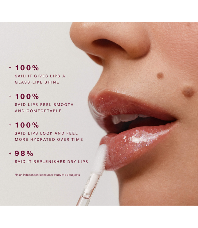 RARE BEAUTY- Positive Light Luminizing Lip Gloss