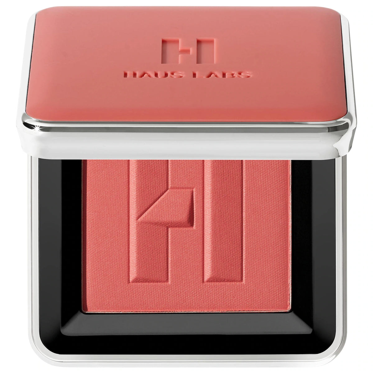 HAUS LABS BY LADY GAGA - 
Color Fuse Talc-Free Blush Powder With Fermented Arnica