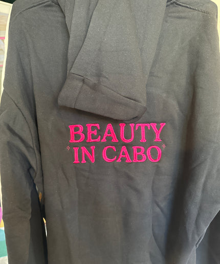 Beauty Hoodie