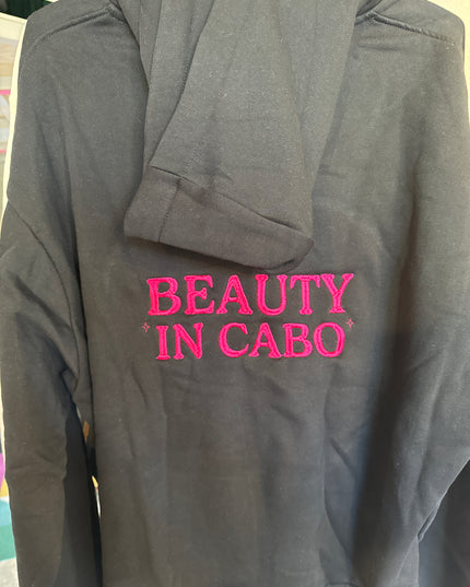 Beauty Hoodie