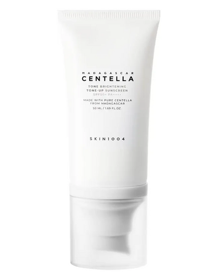 Centella Tone Brightening sunscreen spf 50