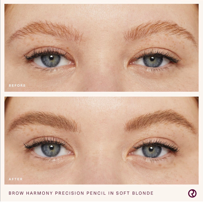Rare Beauty by Selena Gomez - Brow Harmony Precision Eyebrow Pencil