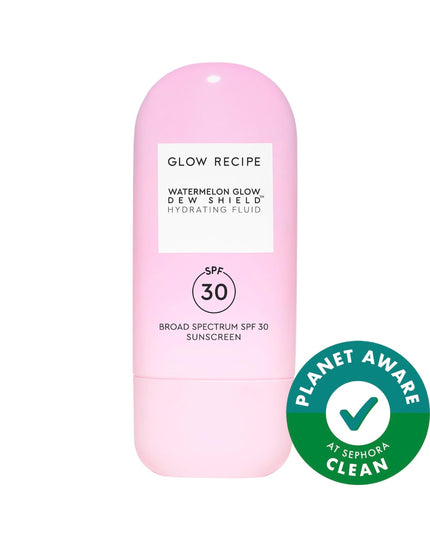Glow Recipe - Dew Shield SPF 30 Hydrating Fluid Sunscreen