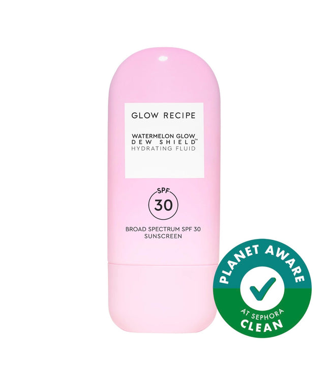 Glow Recipe - Dew Shield SPF 30 Hydrating Fluid Sunscreen