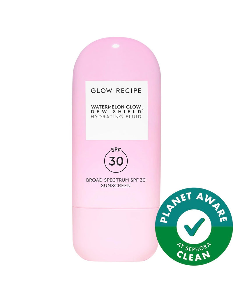 Glow Recipe - Dew Shield SPF 30 Hydrating Fluid Sunscreen