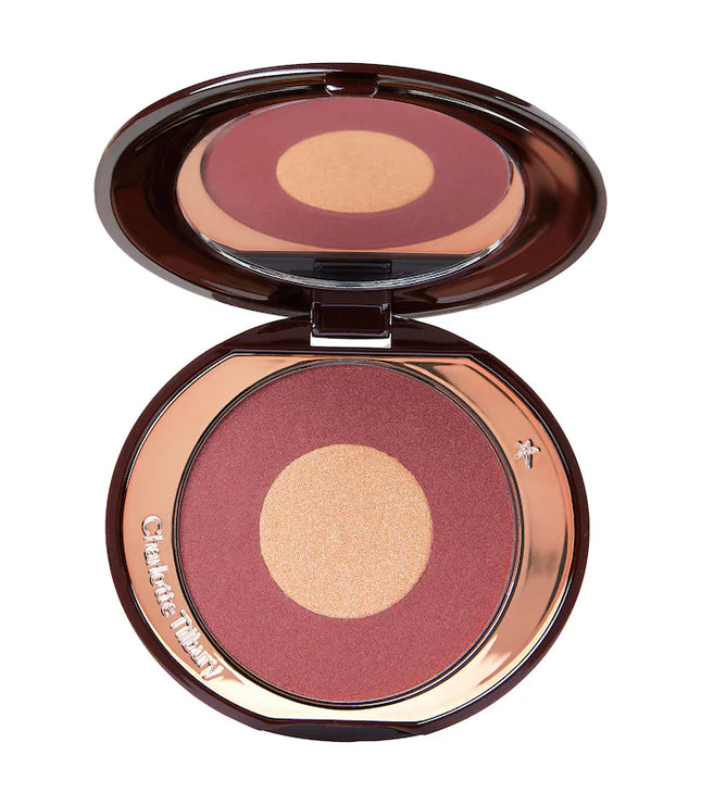 Charlotte Tilbury
Cheek To Chic Blush