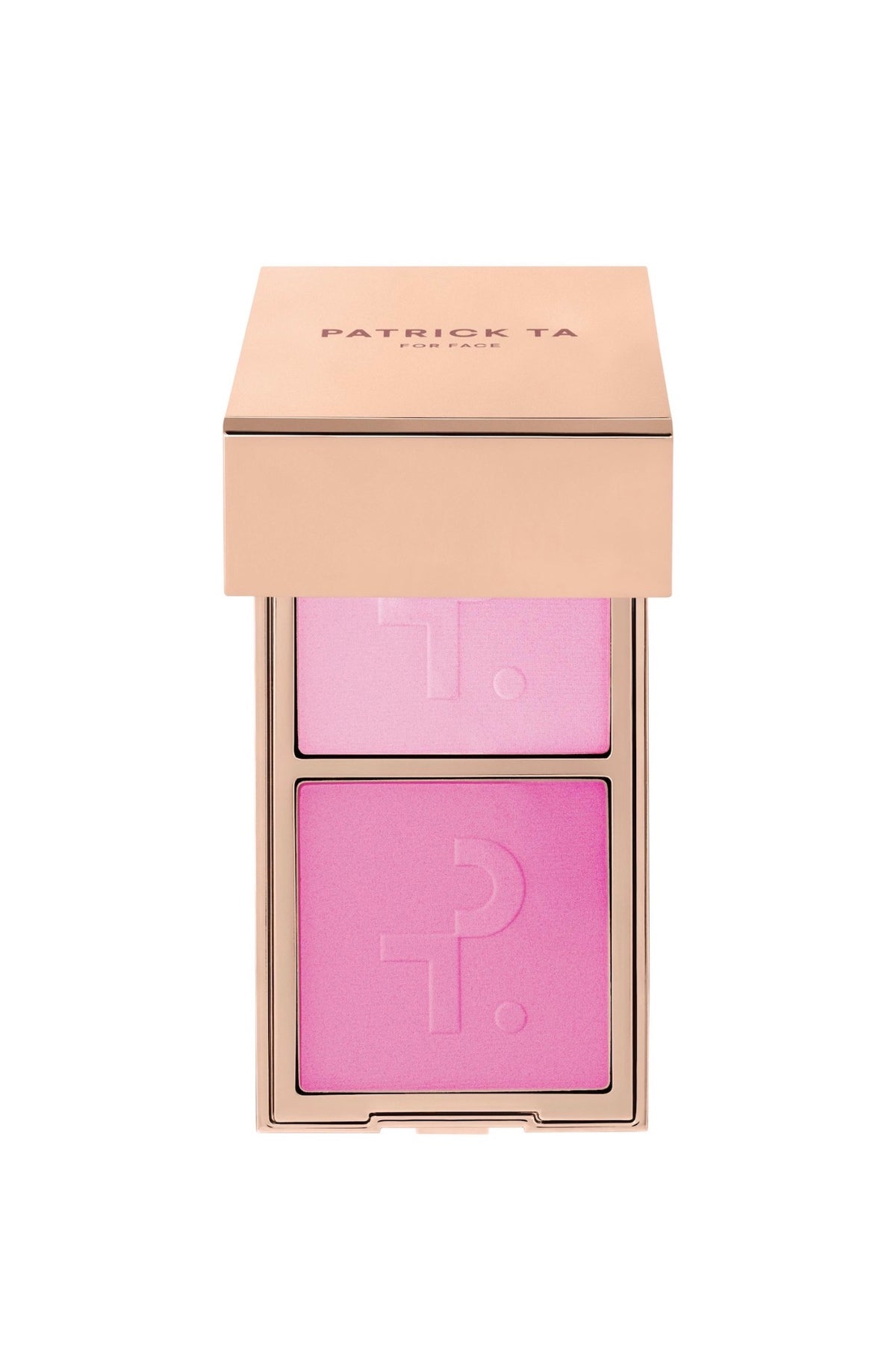 PATRICK TA - Major Headlines Transition Blurring Under Eye Blush Duo