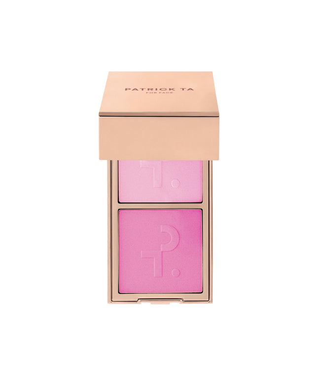 PATRICK TA - Major Headlines Transition Blurring Under Eye Blush Duo