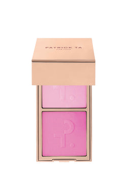 PATRICK TA - Major Headlines Transition Blurring Under Eye Blush Duo