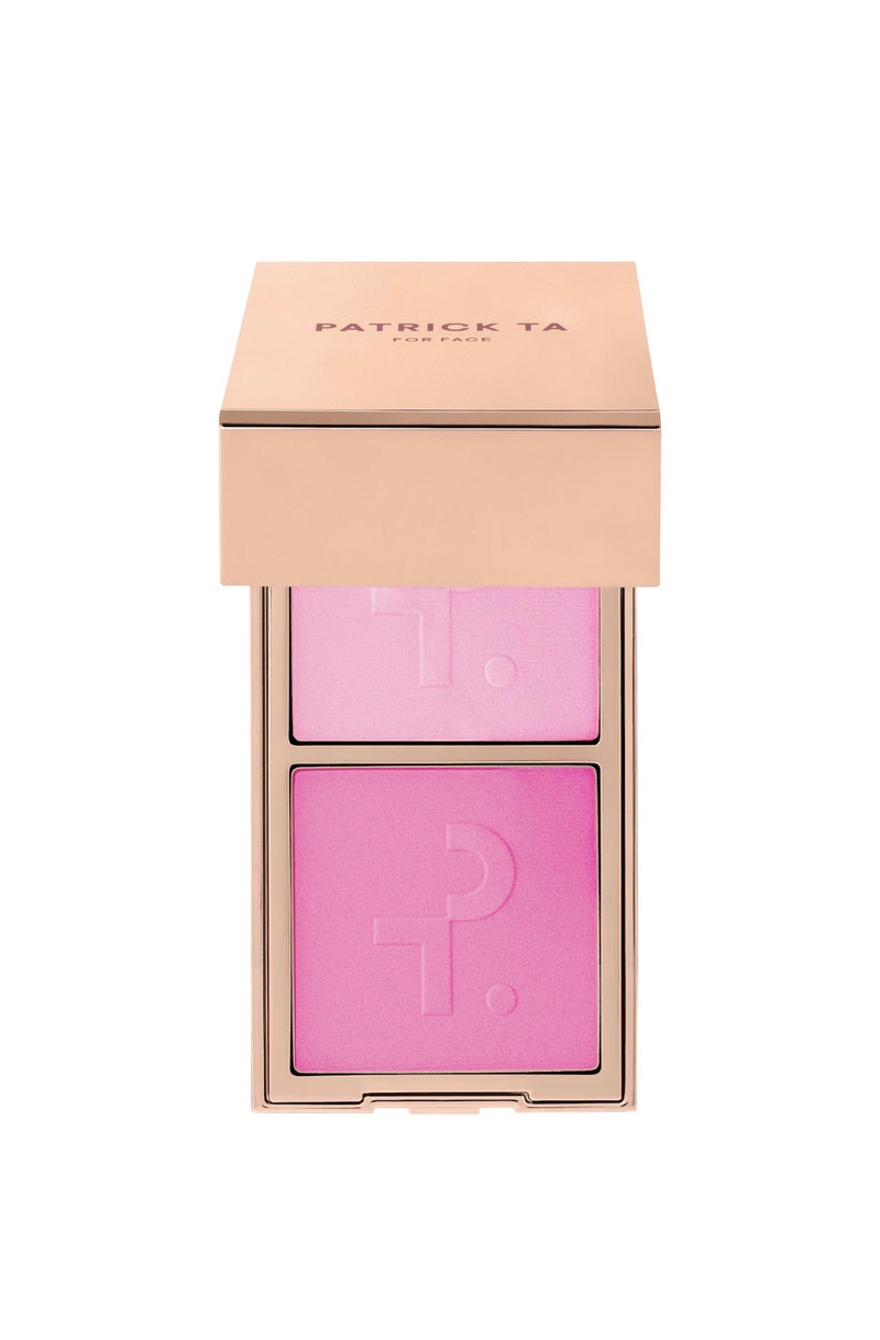 PATRICK TA - Major Headlines Transition Blurring Under Eye Blush Duo