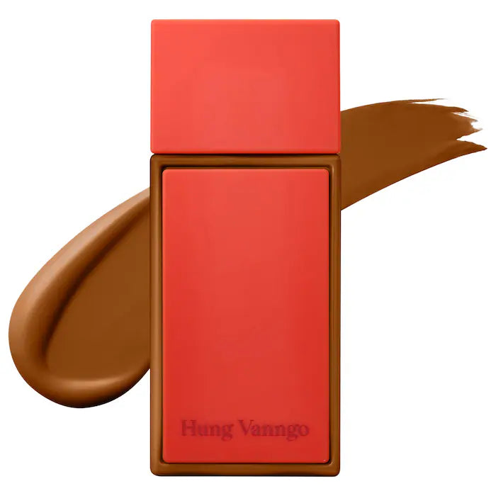 HUNG VANNGO BEAUTY 
Red Carpet Skin Luminous Longwear Serum Foundation