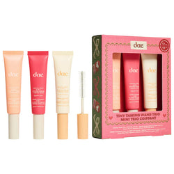 Dae - Mini Cactus Fruit 3-in-1 Styling Cream Taming Wand Trio Set