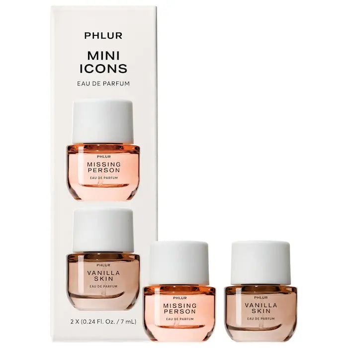 PHLUR - Mini Icons Perfime Sampler Gift Set