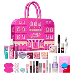 Benefit Cosmetics - The Hotel Beneville 24-day Makeup Advent Calendar
