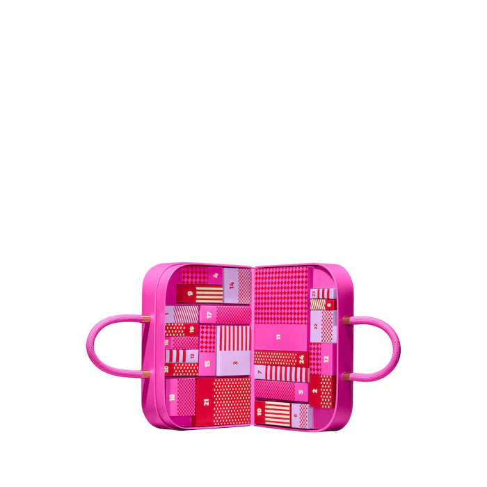 Benefit Cosmetics - The Hotel Beneville 24-day Makeup Advent Calendar