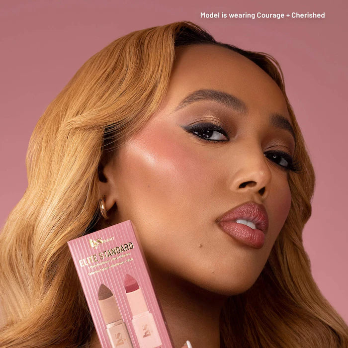 LYS Beauty - Mini Elite Standard 2-piece Bronze + Blush Collection