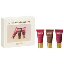 Makeup
Value & Gift Sets
VIOLETTE_FR - LES PETITES Mini Balm Amour Nourishing Lip Treatment Trio Gift Set