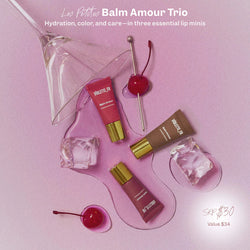 Makeup
Value & Gift Sets
VIOLETTE_FR - LES PETITES Mini Balm Amour Nourishing Lip Treatment Trio Gift Set