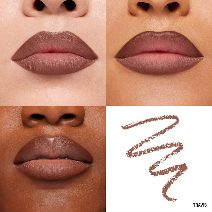 MAKEUP BY MARIO - Mini Ultra Suede® Sculpting Lip Pencil Trio Gift Set