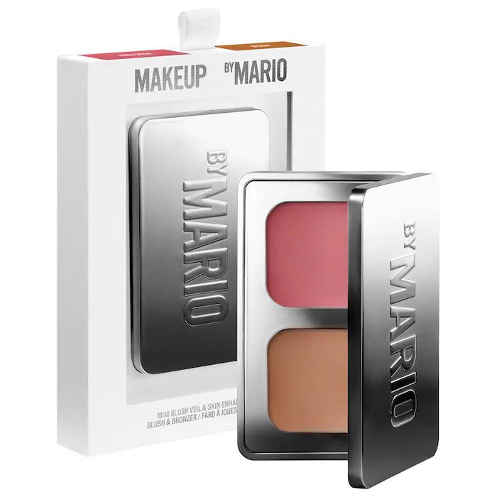 MAKEUP BY MARIO - Mini Blush Veil & Skin Enhancer Duo