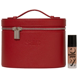 Saie - On the Glow Mini Glowy Super Gel™ with Mini Vanity Case Gift Set