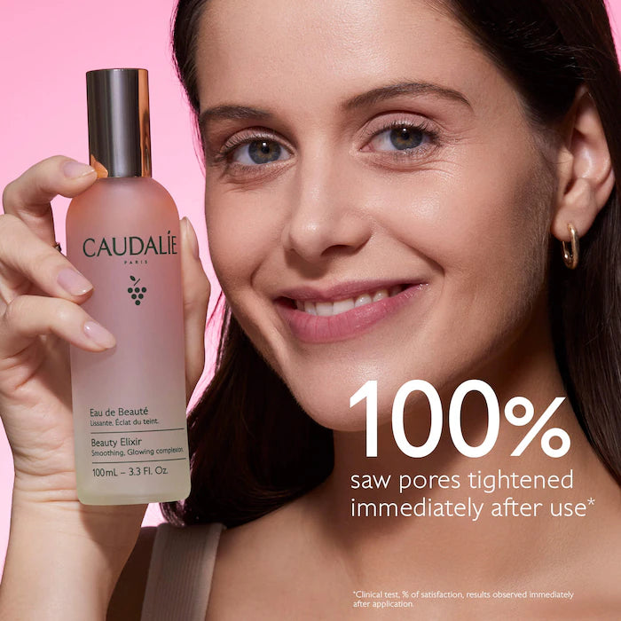 Caudalie - The Glow Best Sellers Gift Set for Dark Spots & Pores