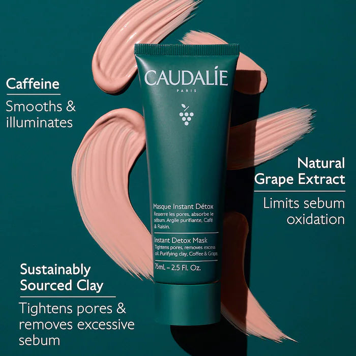 Caudalie - The Glow Best Sellers Gift Set for Dark Spots & Pores
