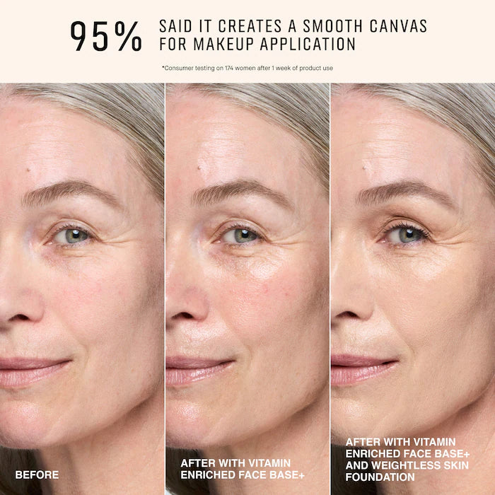 Bobbi Brown - Vitamin Enriched Face Base+ Moisturizer & Primer Gift Set Duo