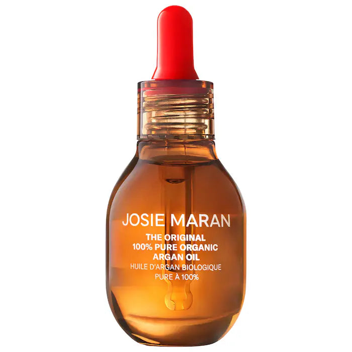 JOSIE MARAN - The Original 100% Pure Organic Moisturizing Argan Oil 30ml