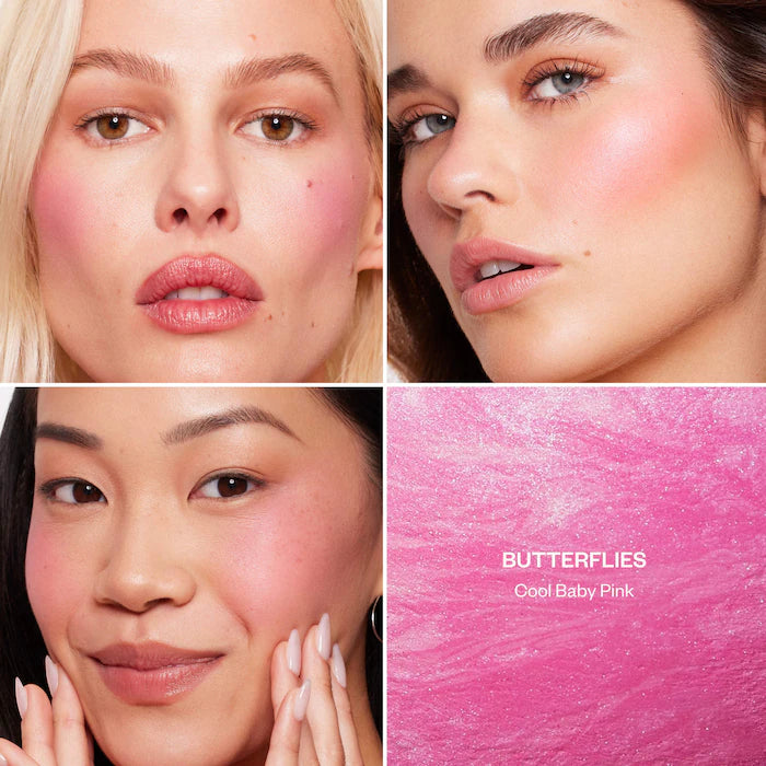 Kosas - Mini Blush is Life Baked Talc-Free Dimensional + Brightening Blush