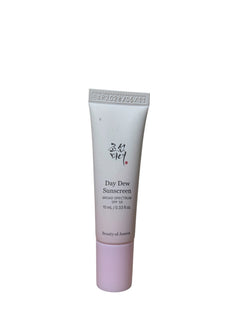 Mini Beauty of Joseon Day Dew Sunscreen Lightweight SPF 50