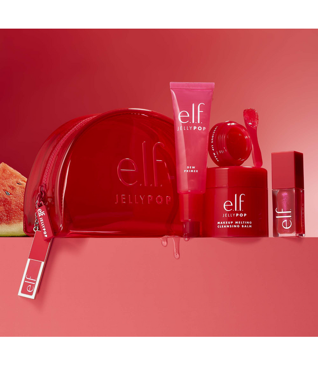 Elf Jelly Pop Vault Watermelon make up & skincare Set.