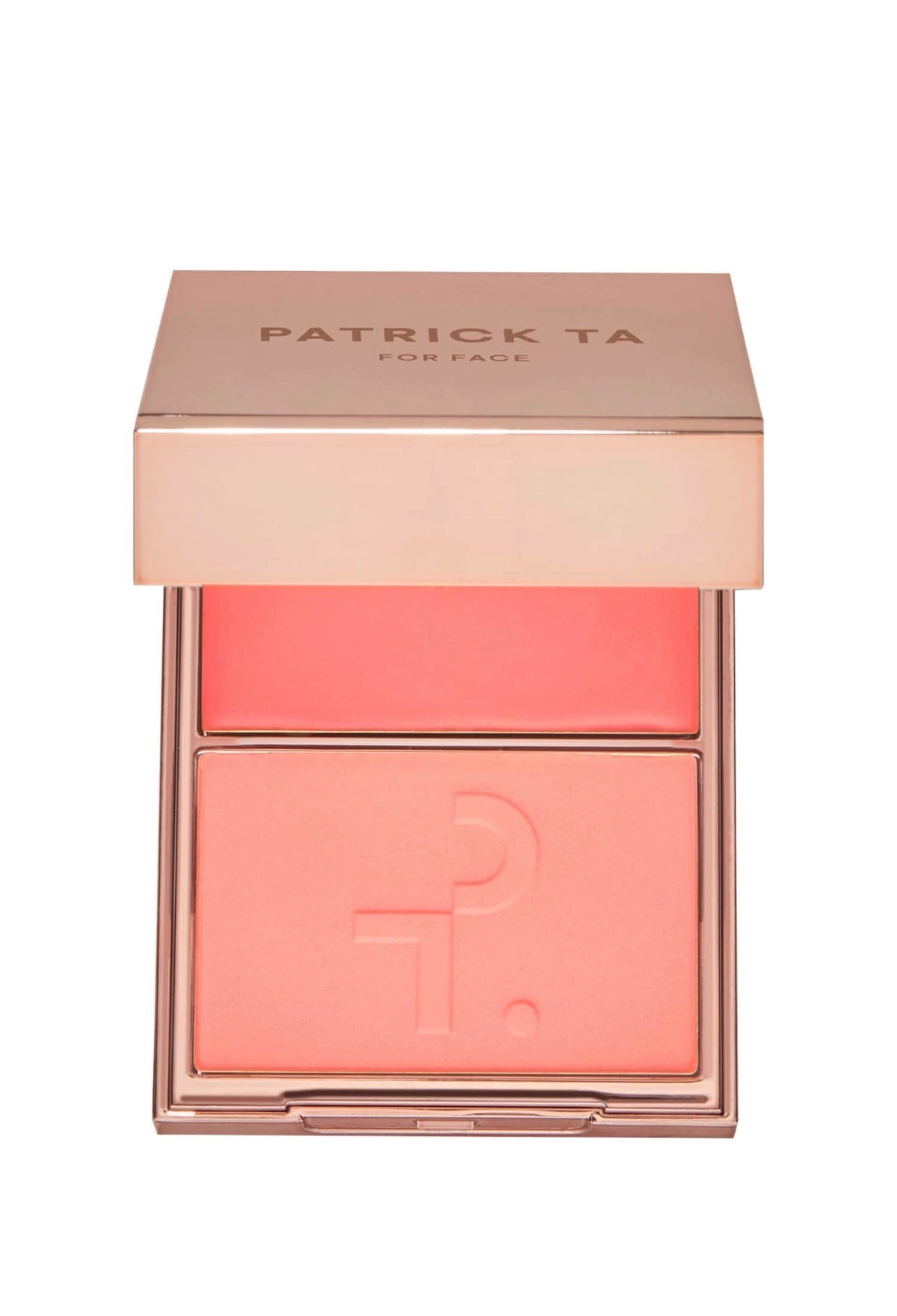 PATRICK TA - Major Headlines Double-Take Crème & Powder Blush