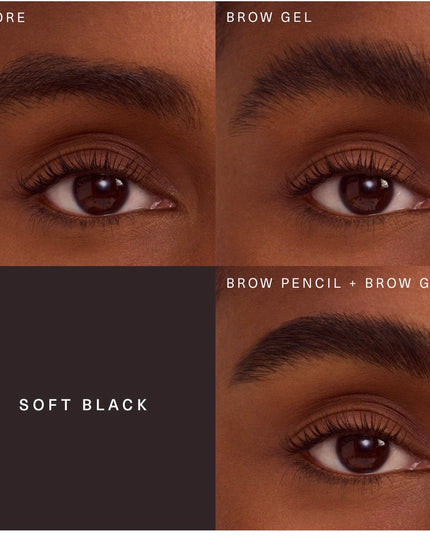 Rare Beauty by Selena Gomez - Brow Harmony Flexible Lifting and Laminating Eyebrow Gel