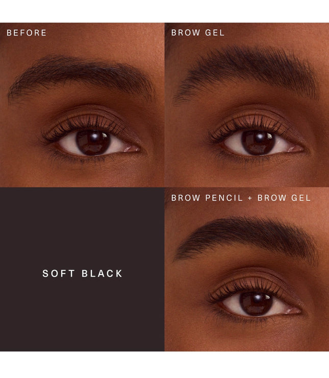 Rare Beauty by Selena Gomez - Brow Harmony Flexible Lifting and Laminating Eyebrow Gel
