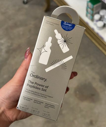 The ordinary set