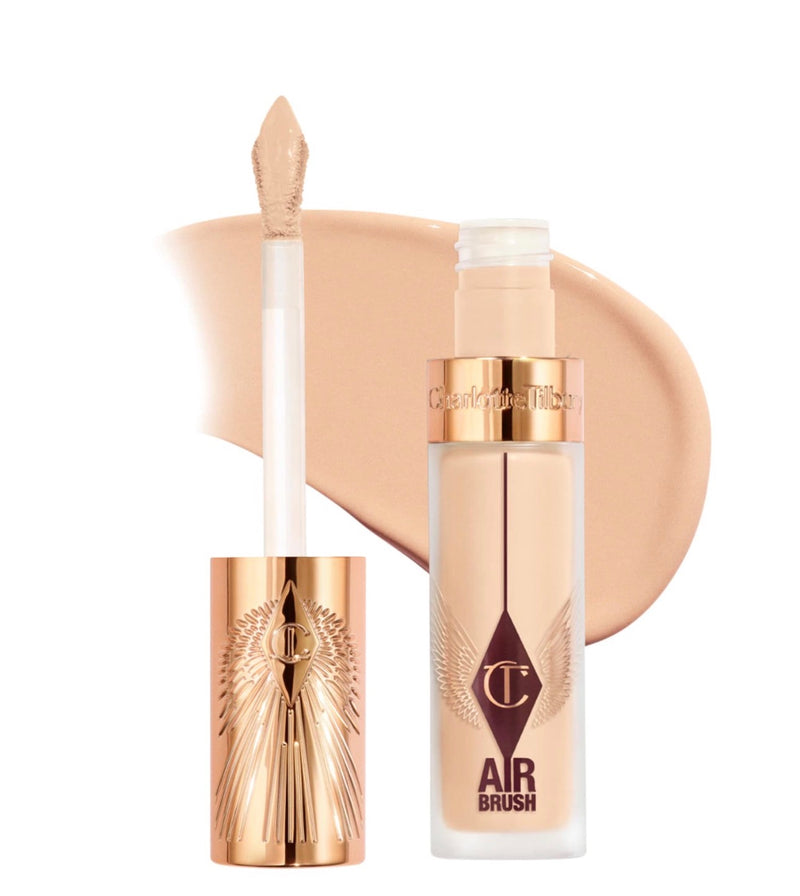 Charlotte Tilbury Airbrush Flawless Crease-Proof Long-Wear Blur Concealer