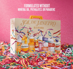 Sol de Janeiro - Sol to the World Body Care & Fragrance Set